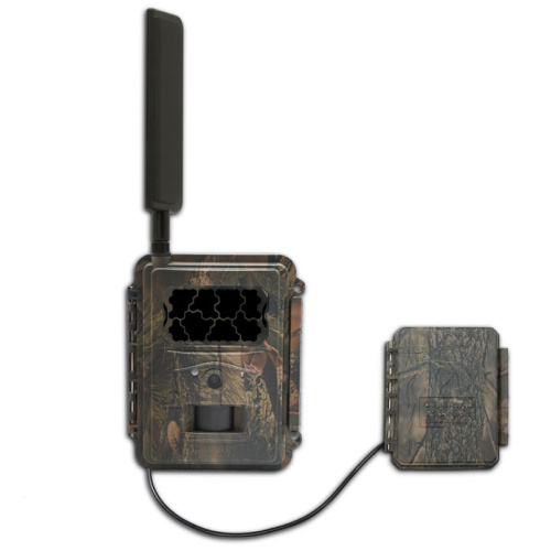 Seissiger External Accupack for Trailcameras