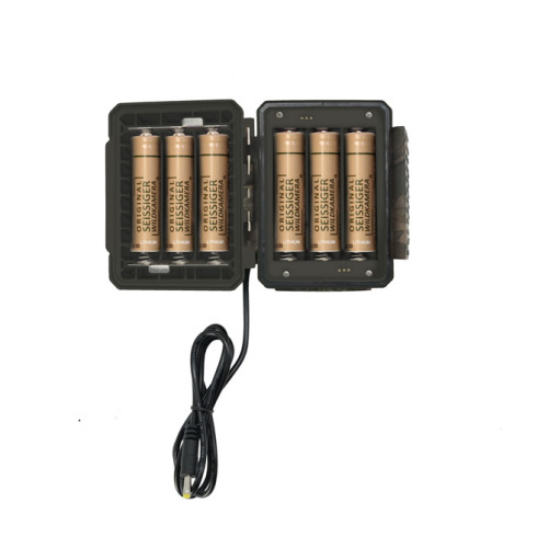 Seissiger External Accupack for Trailcameras