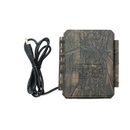 Seissiger External Accupack for Trailcameras