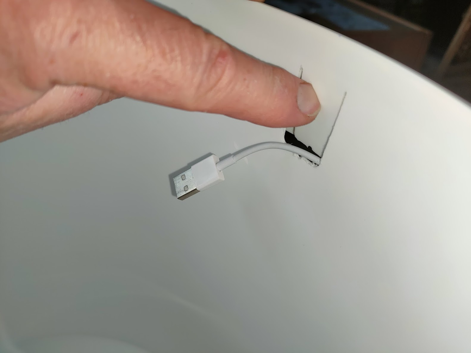 LED bucket 2.0 Moth Trap