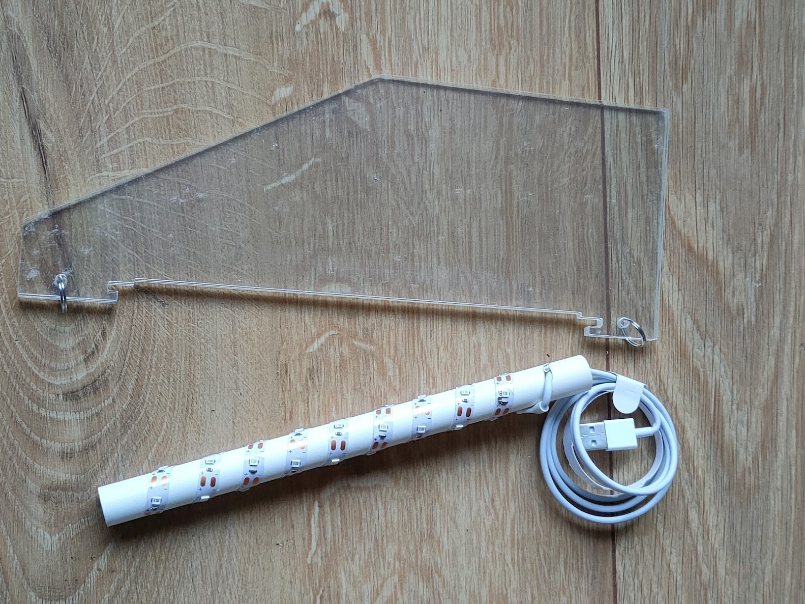 LED emmer 2.0 Nachtvlinderval