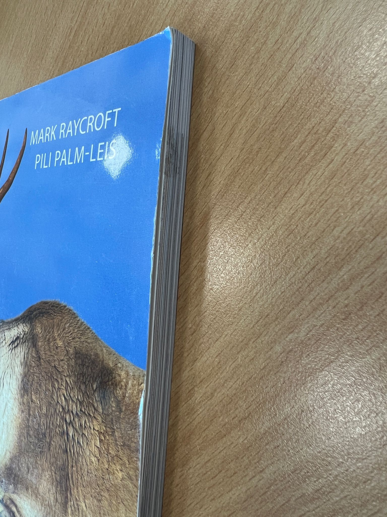 Damaged copy - Caribou - Wind Walkers of the Northern Wilderness