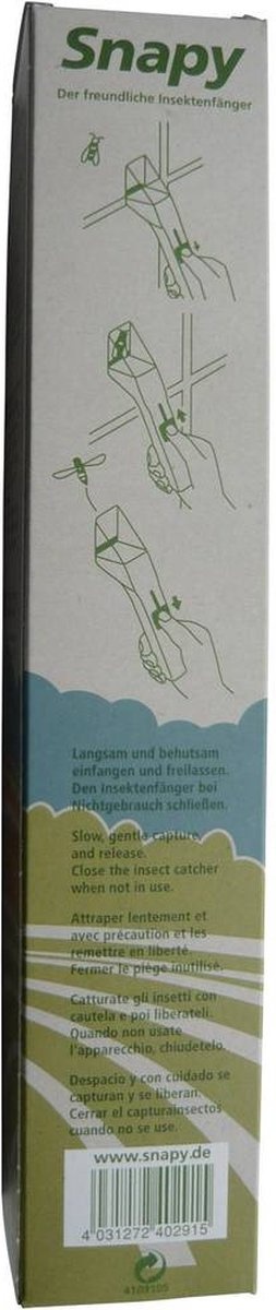 Snapy Insektenfänger