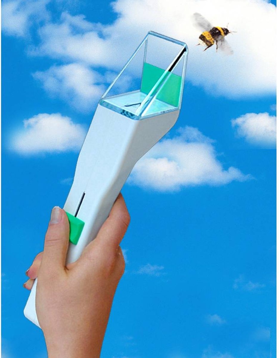 Snapy Insect Catcher