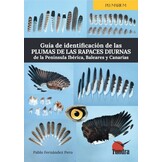 Guía de identificación de las plumas de las rapaces diurnas de la Península Ibérica, Baleares y Canarias