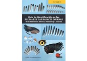 Guía de identificación de las plumas de las rapaces diurnas
