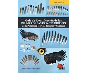 Guía de identificación de las plumas de las rapaces diurnas Veldshop