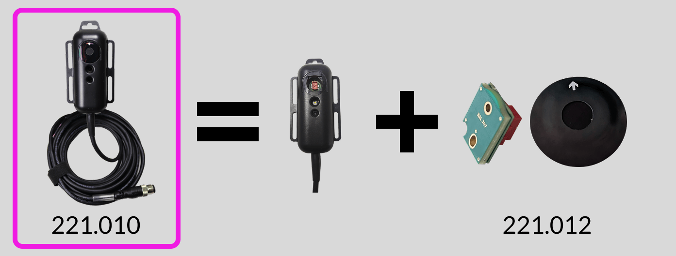 Elekon Kabelmikrofon Ultra für Batlogger A2 & C2