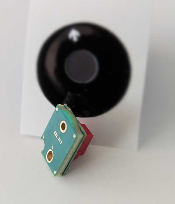 Elekon Reserve ultrasone microfoon voor Batlogger C2