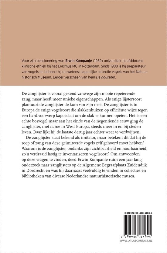De zanglijster