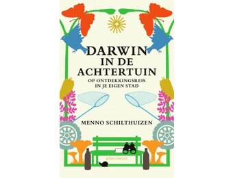 Darwin in de achtertuin