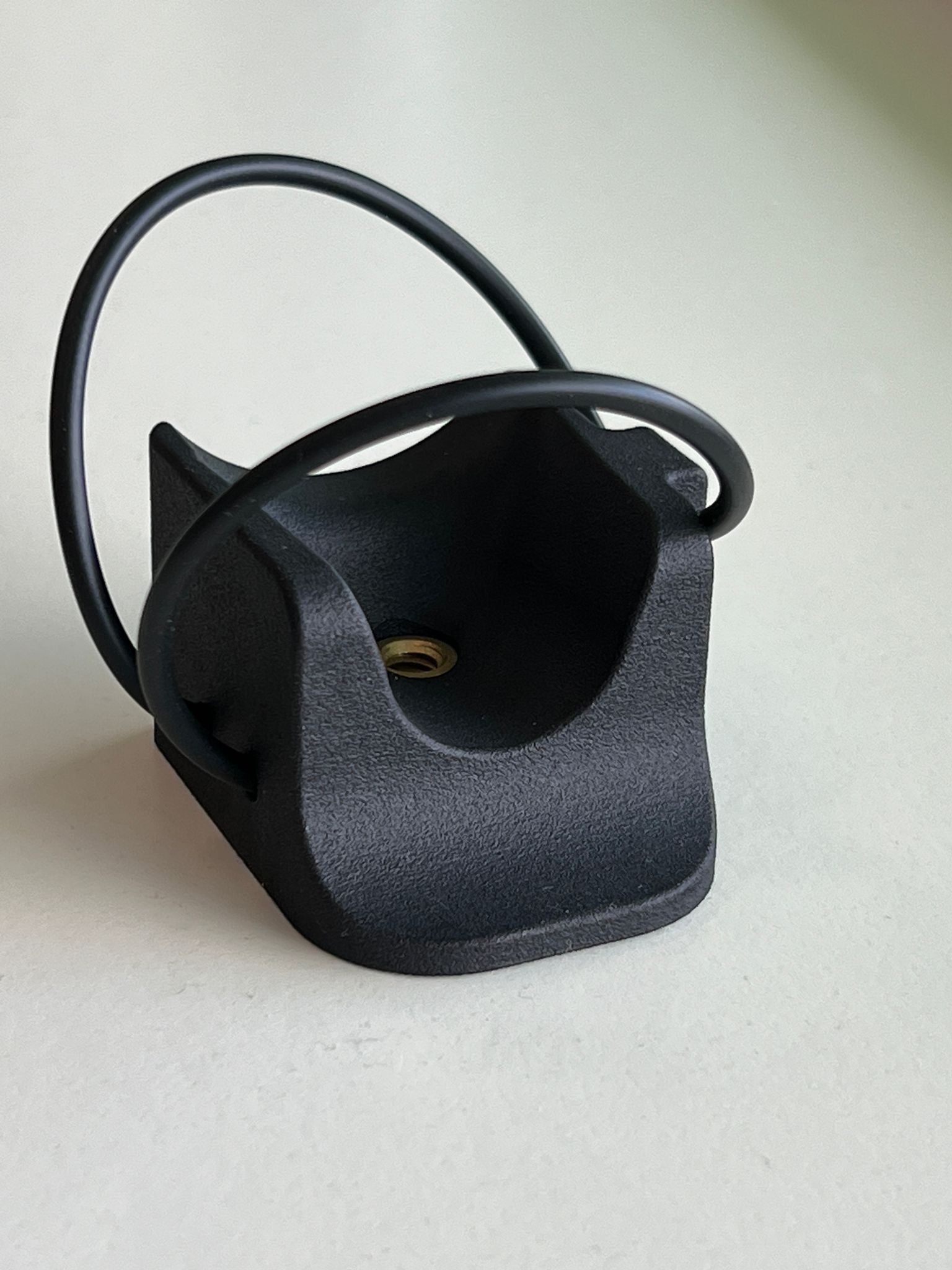 Stativhalterung  für Lahoux  Spotter NL-Serie