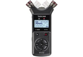 Tascam DR-07XP Audiorecorder