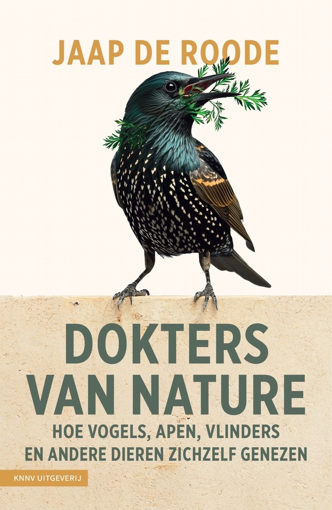 Dokters van nature - Hoe vogels, apen, vlinders en andere dieren zichzelf genezen