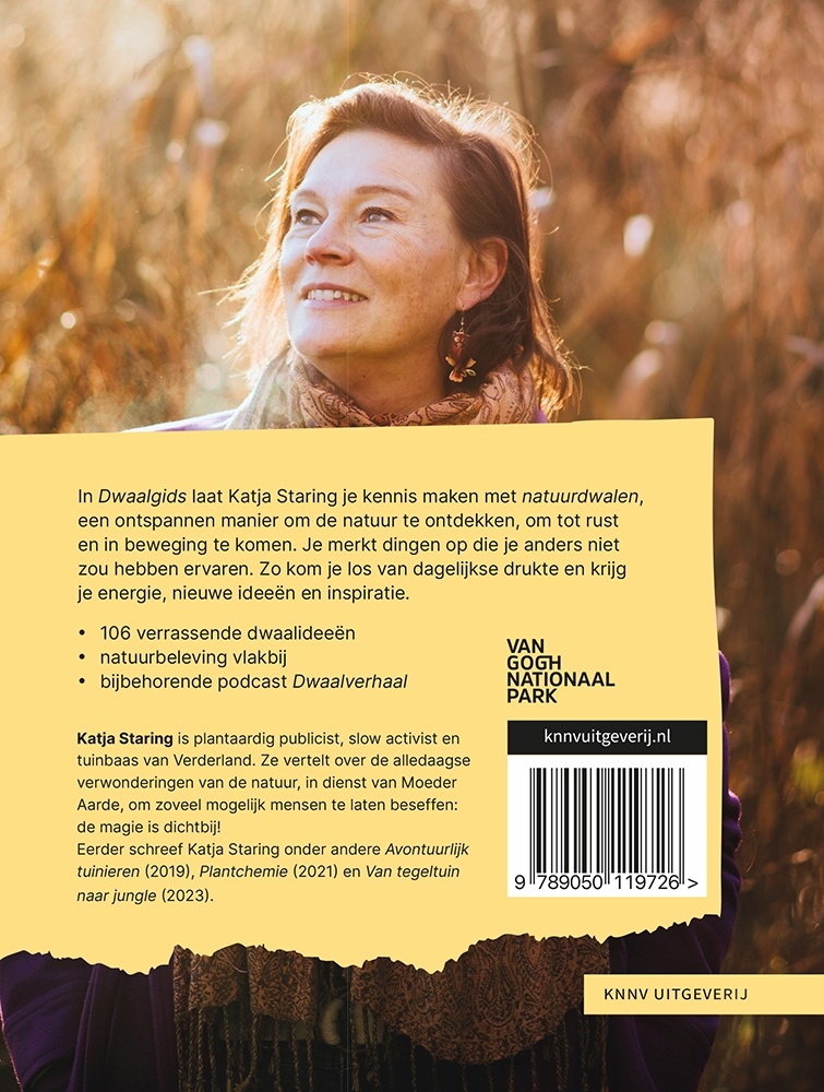 Dwaalgids - Voor je dagelijkse dosis natuur