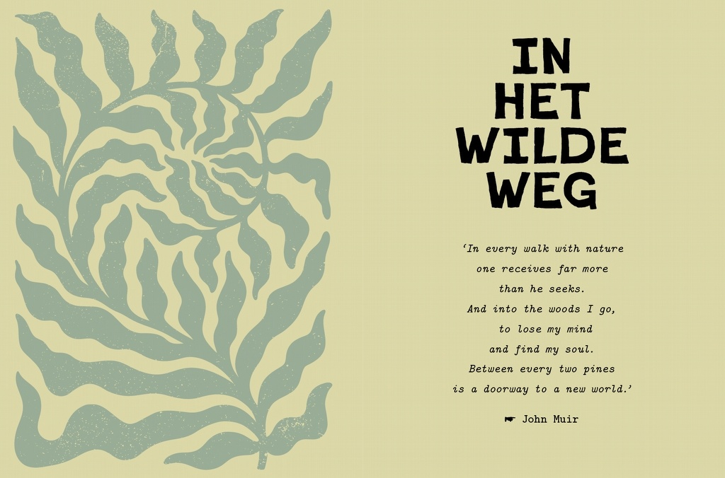 Dwaalgids - Voor je dagelijkse dosis natuur