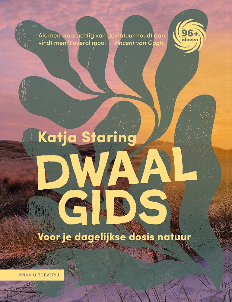 Dwaalgids - Voor je dagelijkse dosis natuur