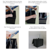 Veldshop Nachtvlinderval