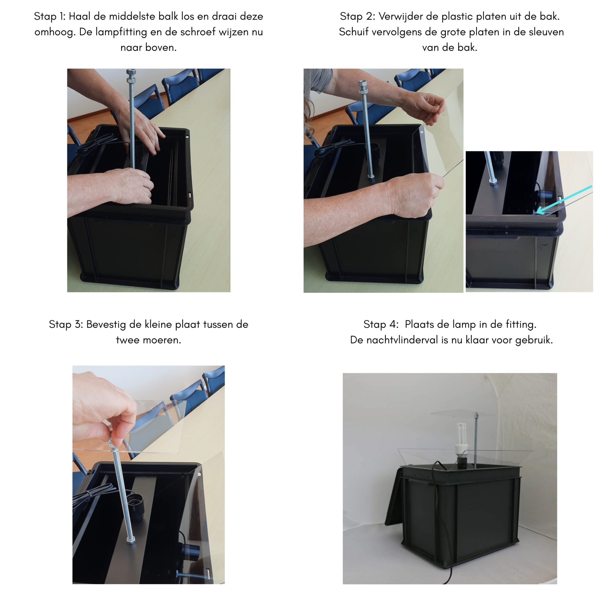 Veldshop.nl Moth Trap