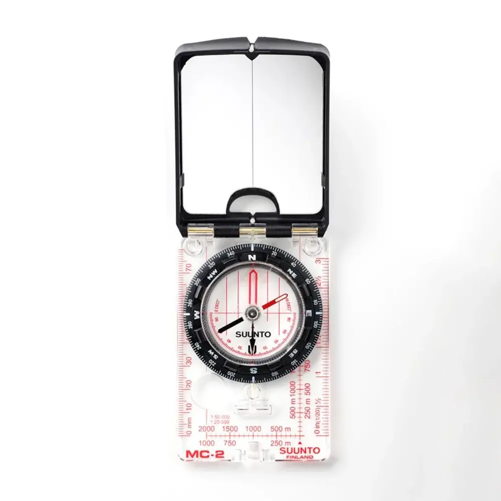 Suunto MC-2 NH spiegelkompas - Veldshop