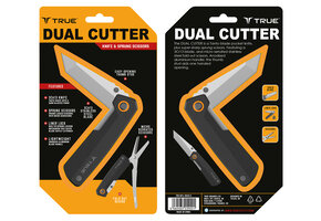 True Utility Dual Cutter Multitool