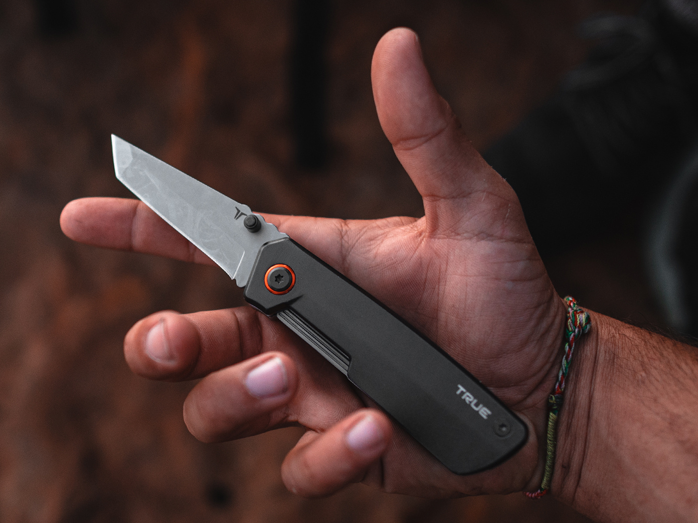 True Utility Dual Cutter Multitool