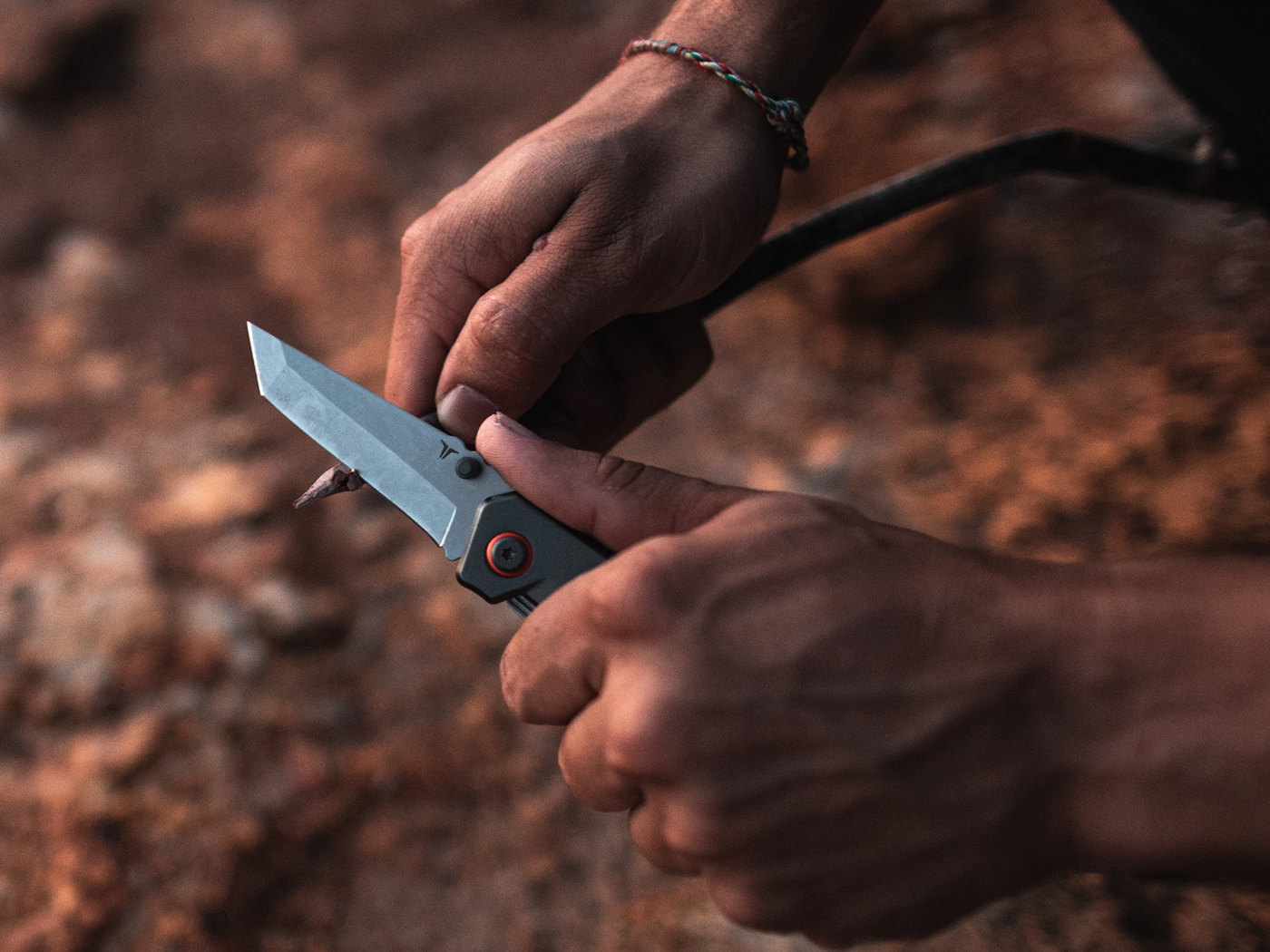 True Utility Dual Cutter Multitool