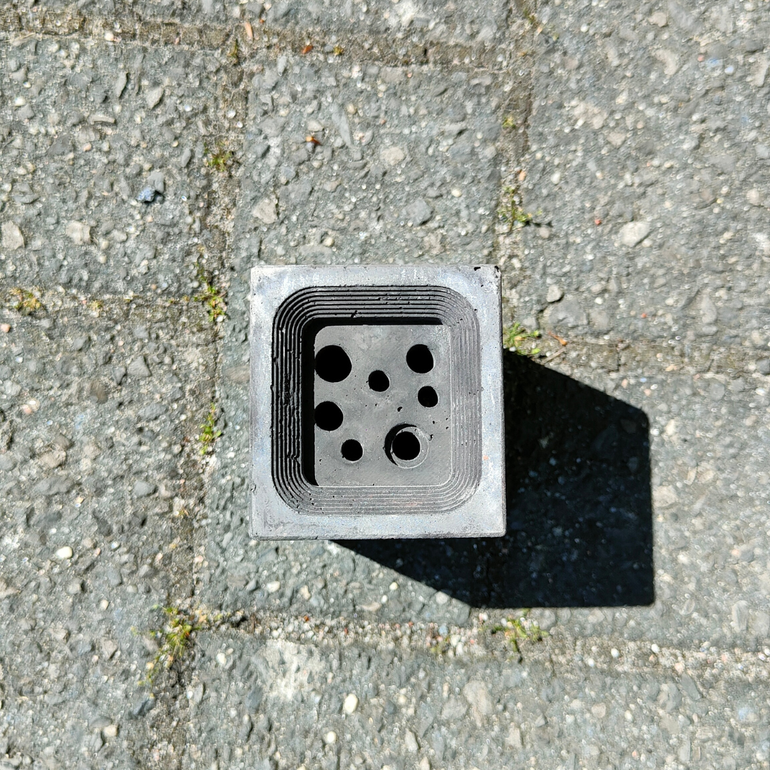 Bricks 4 Bees Bijenblok Klein