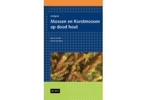 Veldgids Mossen en korstmossen op dood hout