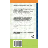 Veldgids Mossen en korstmossen op dood hout