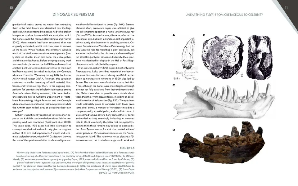 King Tyrant - A Natural History of Tyrannosaurus rex