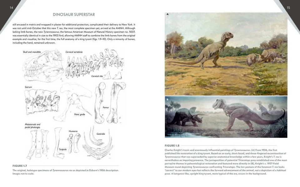 King Tyrant - A Natural History of Tyrannosaurus rex