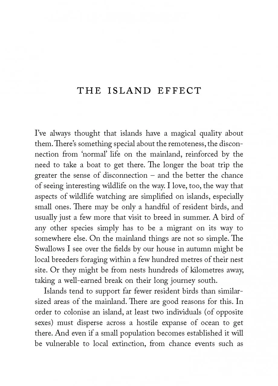 Human, Nature - A Naturalist’s Thoughts on Wildlife and Wild Places