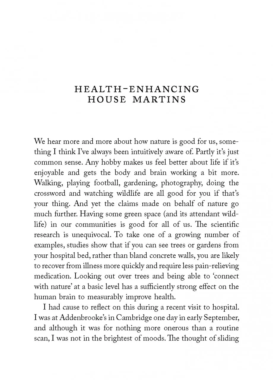 Human, Nature - A Naturalist’s Thoughts on Wildlife and Wild Places