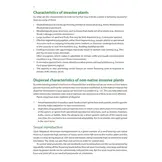 Identification Guide to the Non-Native Invasive Plants of Britain and Ireland