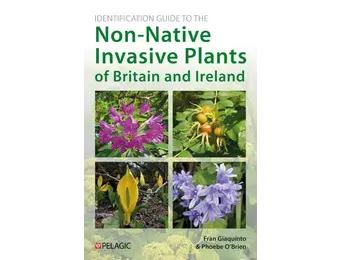Non-Native Invasive Plants of Britain and Ireland