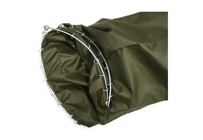 Taschennetz + Faltbarer Rahmen 35 cm