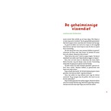 De geheimzinnige vissendief - en andere avonturen van jonge natuurhelden