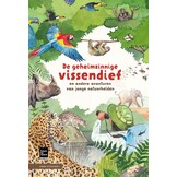 De geheimzinnige vissendief - en andere avonturen van jonge natuurhelden