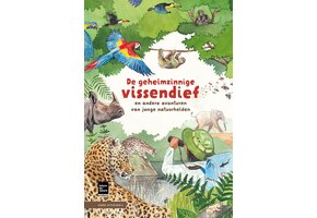 De geheimzinnige vissendief