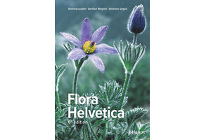 Flora Helvetica - Flore Illustrée de Suisse