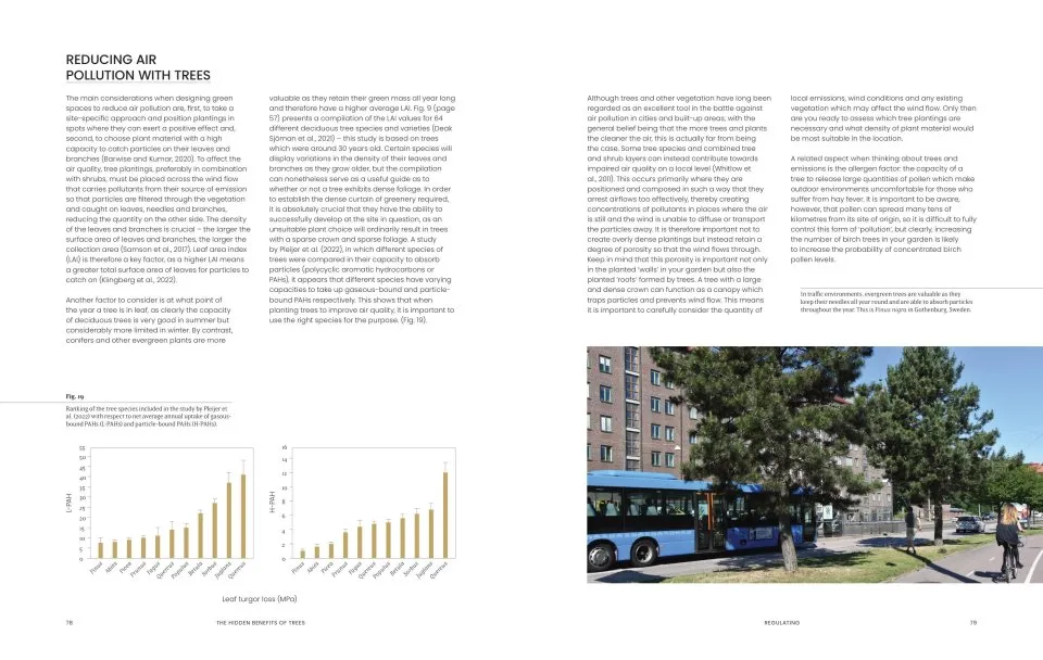 The Essential Tree Selection Guide - For Climate Resilience, Carbon Storage, Species Diversity and Other Ecosystem Benefits