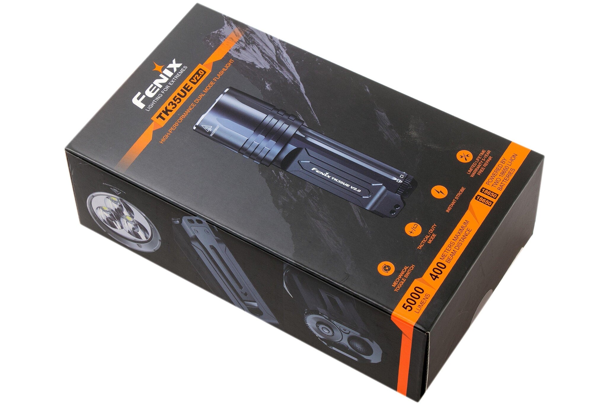 Fenix TK35UE V2.0