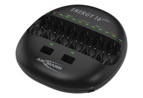 Ansmann Energy 16 Plus Akku-Ladegerät