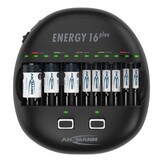 Ansmann Energy 16 Plus Battery Maintenance Station