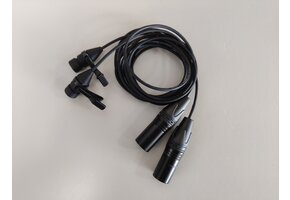 EarSight Standard V2 XLR Stereo Microphone