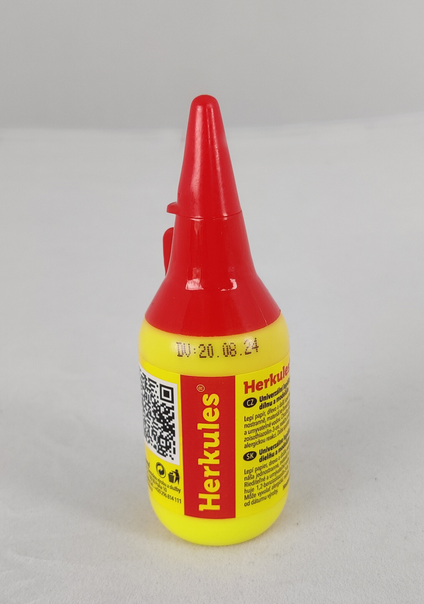 Mounting Glue Herkules - 30 grams and 250 grams