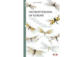 Neuropteroids of Europe