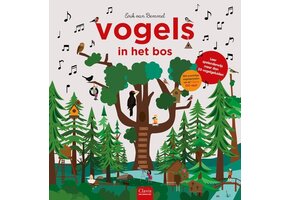 Vogels in het bos