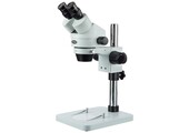 AmScope SM-1 Serie Binoculaire Stereomicroscoop  7x-45x